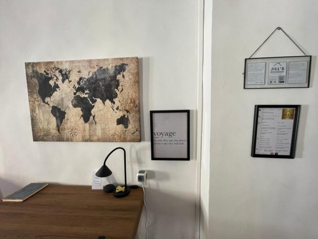 Spacieux Appartement T4 / 70 M2 8 Personnes Aix-en-Provence Ngoại thất bức ảnh