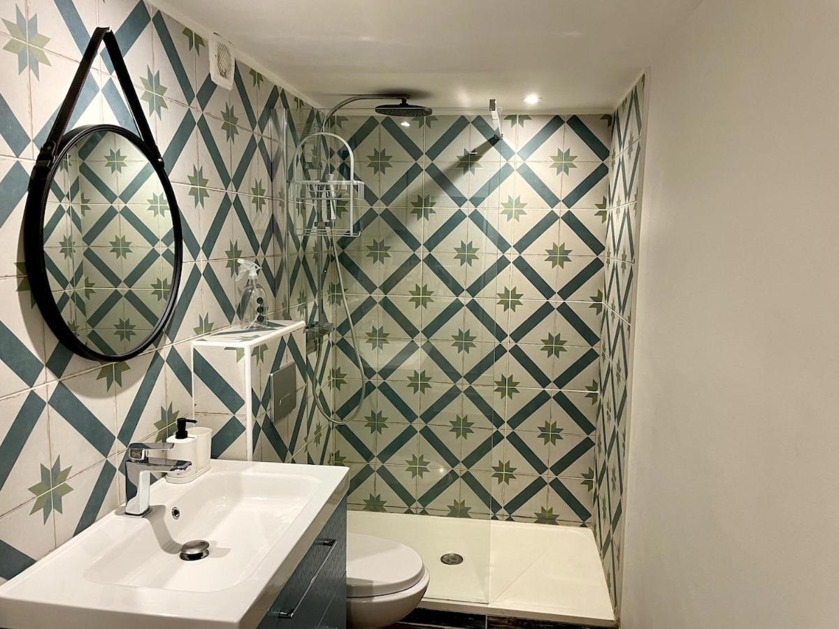 Spacieux Appartement T4 / 70 M2 8 Personnes Aix-en-Provence Ngoại thất bức ảnh