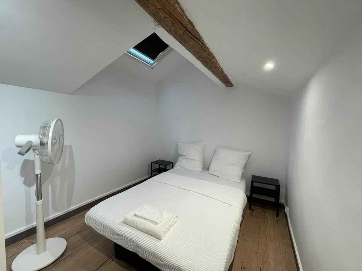Spacieux Appartement T4 / 70 M2 8 Personnes Aix-en-Provence Ngoại thất bức ảnh