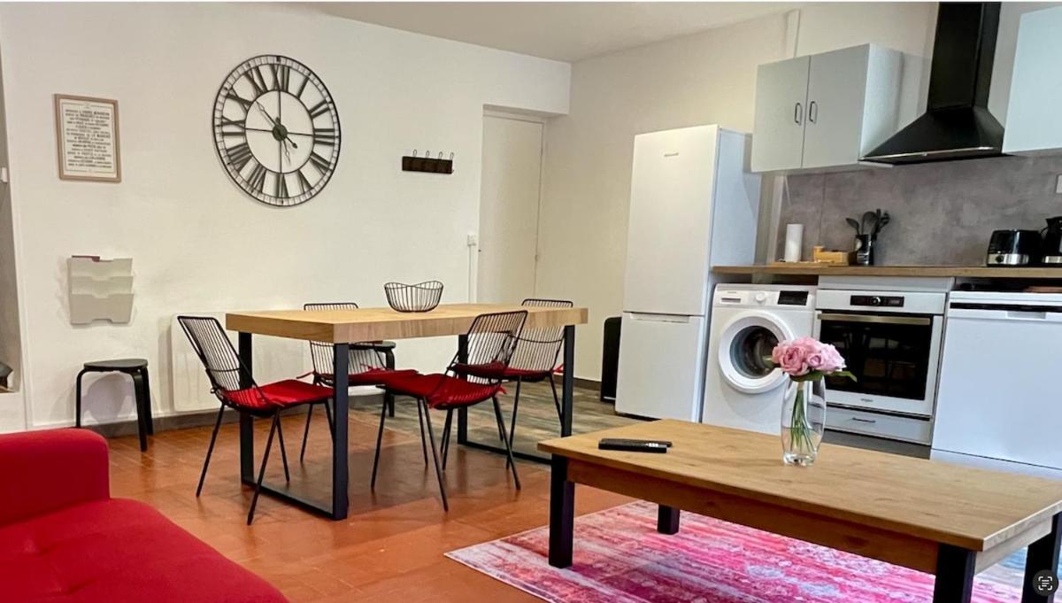 Spacieux Appartement T4 / 70 M2 8 Personnes Aix-en-Provence Ngoại thất bức ảnh