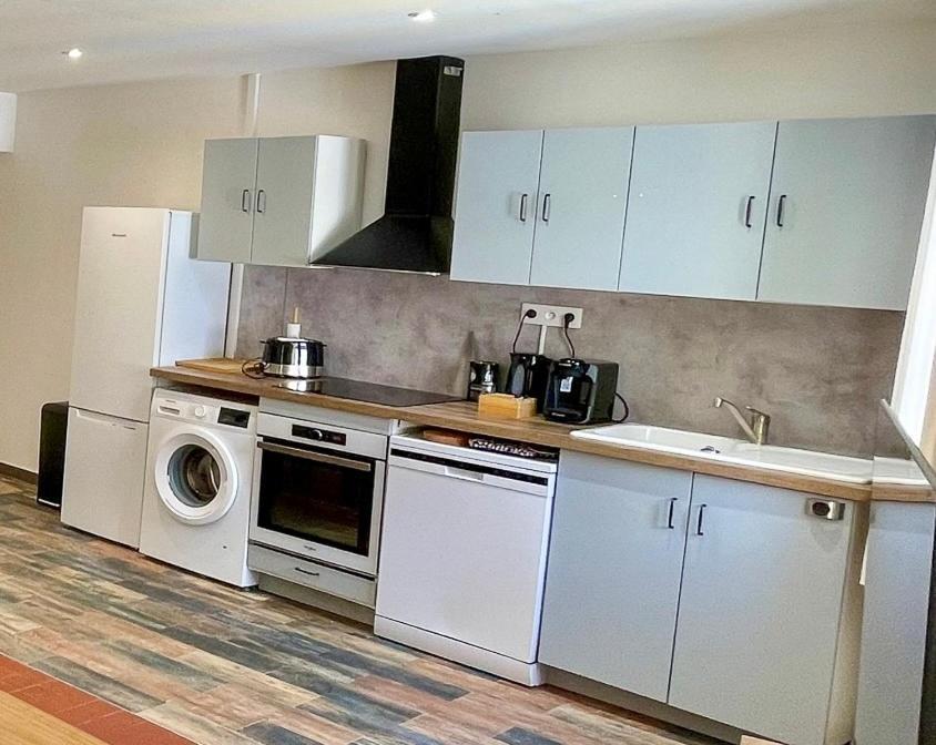 Spacieux Appartement T4 / 70 M2 8 Personnes Aix-en-Provence Ngoại thất bức ảnh