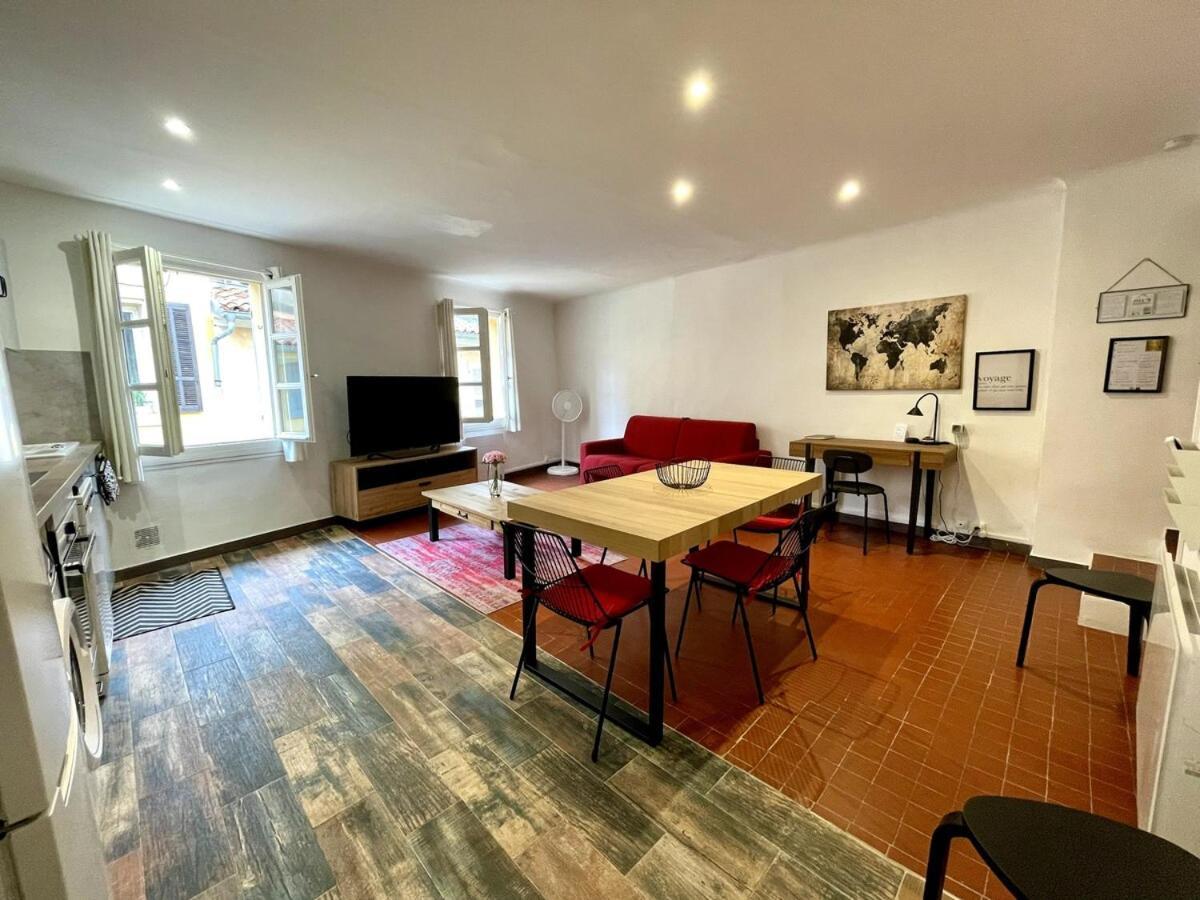 Spacieux Appartement T4 / 70 M2 8 Personnes Aix-en-Provence Ngoại thất bức ảnh