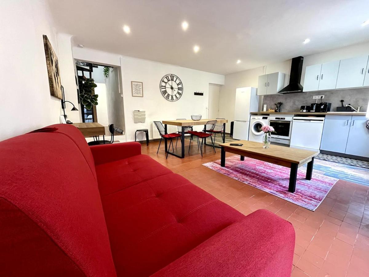 Spacieux Appartement T4 / 70 M2 8 Personnes Aix-en-Provence Ngoại thất bức ảnh